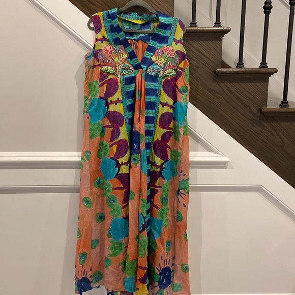 Other - Antica sartoria women long cover up